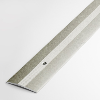Порог-стык СРЕДНИЙ ПС 03 900мм 058 Бетон сильвер(37*3,3мм) Лука *1/6/60