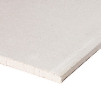 Гипсокартон 9.5х1200х2500 мм, 3 м², утоненная кромка, стандартный