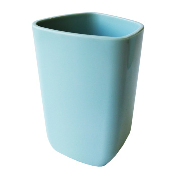 Стакан Delphinium Mint пластик 106308 *1/72