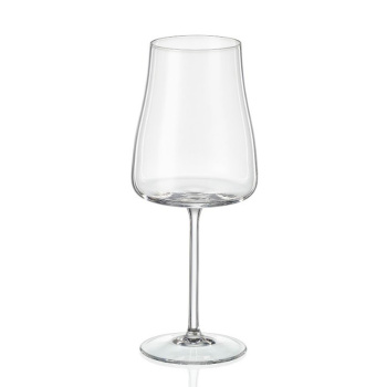 Набор бокалов для вина 400 мл Crystalex Bohemia Алекс, 6 шт., стекло