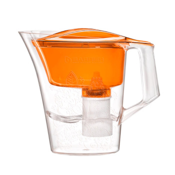 Фильтр БАРЬЕР ТАНГО кувшин (с узором) 1,0/2,5л цвет в ассортименте