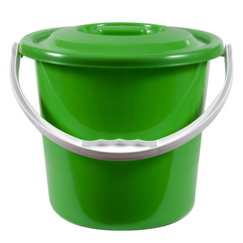 Ведро пластм. 12,0л с Крышкой д/Пищевых "Дачное" В 12ДК (Екатеринбург) *1/20