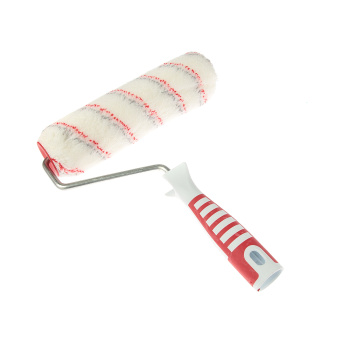 Валик Полиамид 240мм "Профи" d-8мм,ворс 18мм, кр/серый (Акор) *1/20 Валик Полиамид 240мм "Профи" d-8мм,ворс 18мм, кр/серый (Акор) *1/20