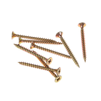 Шурупы желтые BROZEX 5*50 (10кг) промтара *10