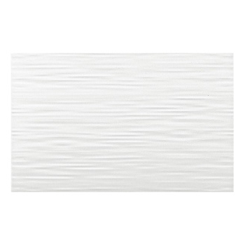 Плитка 40х25 см настенная 1.4 м² Шахтинская плитка Камелия, белый