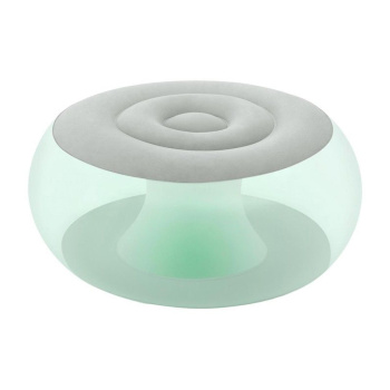 Кресло надувное BESTWAY Poolsphere, 82x82x41 см, подсветка