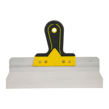 Шпатель фасадный резин/пласт.ручка "Профи" 300мм "888" (арт.3088300) *1/12/60