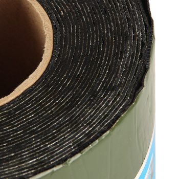 Лента-герметик 10х0.15 м ТехноНиколь Master Nicoband, зеленый