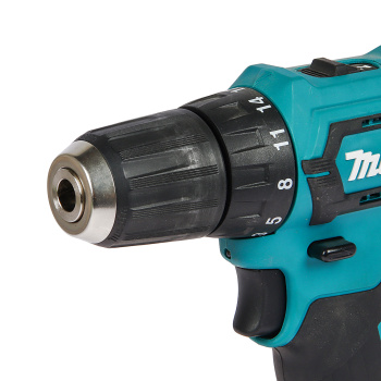 Дрель-шуруповерт 12В 2скор.0-450/0-1700об/мин 30Нм 2Ач 2аккум LI-ION DF333DWAE MAKITA *1