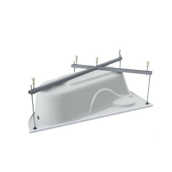 Каркас усиленный для асимметр. ванн Кайли, Изабель, Николь, София универс. 5 опор