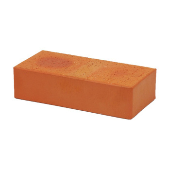 Кирпич 250х120х65 мм одинарный полнотелый, М-150