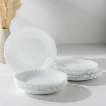 Набор столовый стекло Luminarc 18пр6перс. Feston Q1498 *1