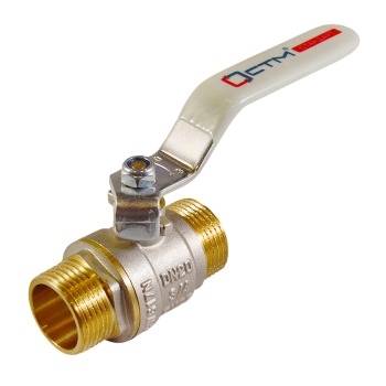 Кран шаровый 3/4" (Ø20) П/П ручка СТМ (СТАНДАРТ) CWMMH034 *1/12/100 Кран шаровый 3/4" (Ø20) П/П ручка СТМ (СТАНДАРТ) CWMMH034 *1/12/100