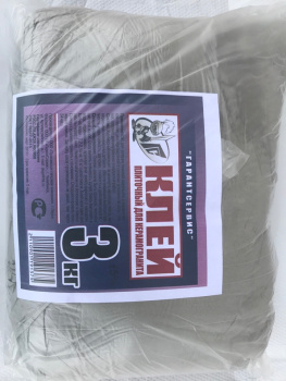 Клей д/керамогранита 3,0 кг (Челябинск)  *6/336