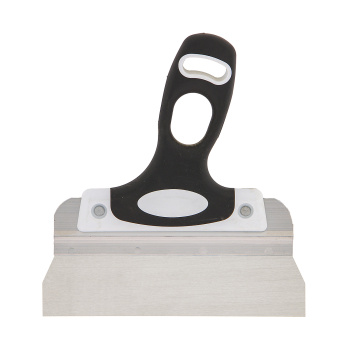 Шпатель фасадный 200мм нержавеющая сталь ручка 2-х компонентная (арт.317-0200) Декор *1/16/80 Шпатель фасадный 200мм нержавеющая сталь ручка 2-х компонентная (арт.317-0200) Декор *1/16/80