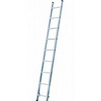 Лестница ПРИСТАВНАЯ алюм. 10 ступеней "Perilla" "UFUK Pro" выс.верхн.ступ.2,75м 4110 ("Dogrular") *1