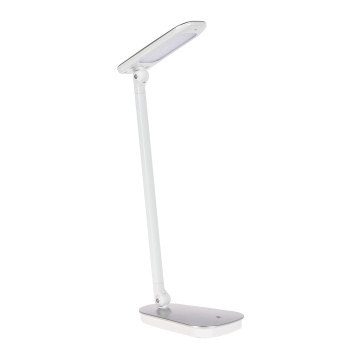 Светильник настольн. Navigator NDF-D017-6W-4K-S-LED серебристый светодиодный 71270 *1/12