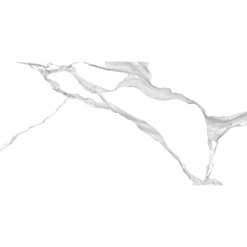 Керамогранит 1.44 м² Global Tile Anima GT120601503PR, 1200х600х9 мм, полированный, белый