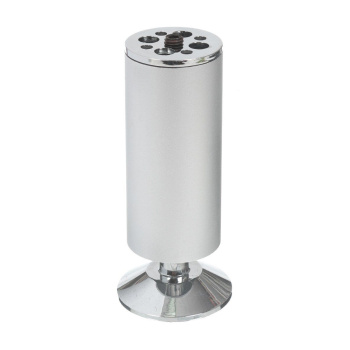 яяяОпора мебельная 50*150мм СЕРЕБРО 10.06.07 TRODOS *4/200