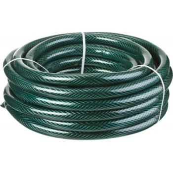 Шланг поливочный армированный 3/4 х 15м 3-х слойный "Росток" *1