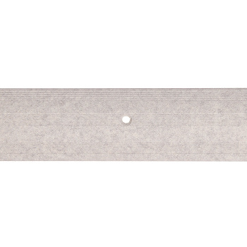 Порог-стык РАЗНОУРОВНЕВЫЙ 40*900мм, 057 Бетон айс ПР 02 Лука *1/6/48