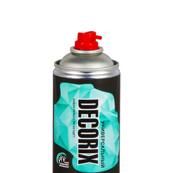 Обезжириватель-очиститель универсальный  520/200 мл DECORIX (А01) *1/12