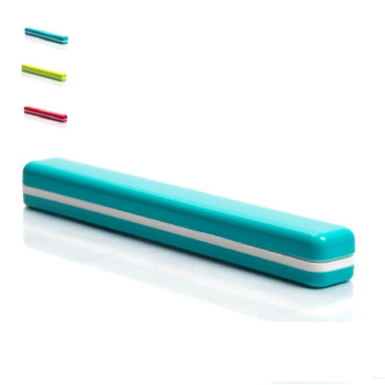 Футляр д/зубной щетки пластм. арт.749 ("Полимербыт") *1/60