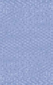 Плитка 40х25 см настенная 1.4 м² Шахтинская плитка Лейла, голубой