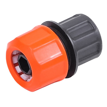 ПОЛИВ Зажим цанговый 1/2 "ЖУК" *10/50/500 ПОЛИВ Зажим цанговый 1/2 "ЖУК" *10/50/500