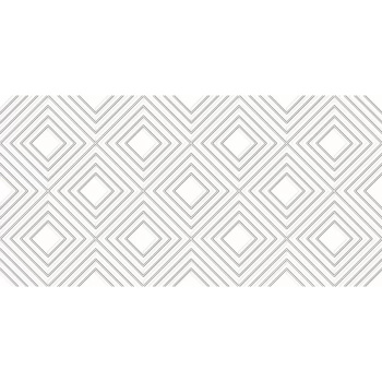 яяяДекор Мореска геометрия 200*400 1641-8631-1001 Ласселсбергер *1/8