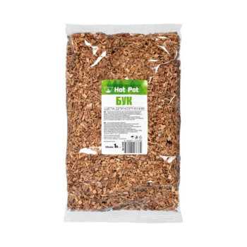 Hot Pot Щепа для копчения "Бук", 1л /25
