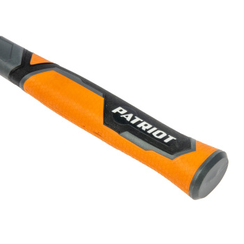 Киянка PATRIOT RMF-680 с фиберглассовой рукояткой 680гр  *1