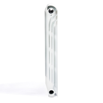 Радиатор алюминиевый 10 секций Royal Thermo Revolution, 500 мм, белый Радиатор алюминиевый 10 секций Royal Thermo Revolution, 500 мм, белый