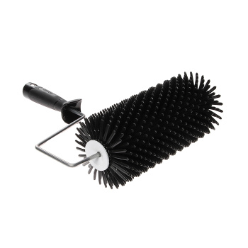 Валик игольчатый д/наливных полов 240мм "МАКСИ" высота иглы 28мм (арт.111-8240) *1/12