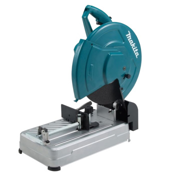 Пила отрезная 355мм 2200Вт 3800об/м глуб/шир102/102мм угол0-45гр посад25,4мм LW1400 MAKITA *1