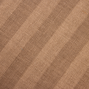 Постельное белье 2сп бязь-страйп Орхидея 334-1/2 шоколад, наволочки 70*70 - 2шт *1/6