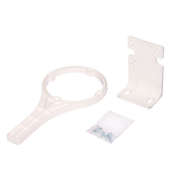 Корпус фильтра ITA 10SL 1/2'' прозрачный ИТА-10  *1/12