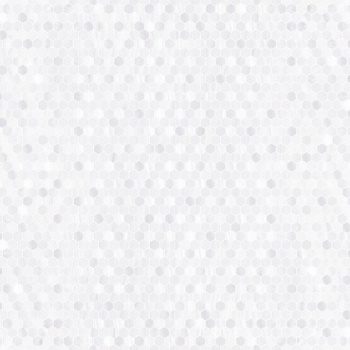 Плитка 40х25 см настенная 1.4 м² Шахтинская плитка Лейла, белый, геометрия