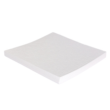 Плитка потолочная 50х50 см СОЛИД Берлин, 2 м², белый