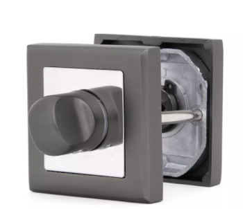 Фиксатор Фабрика Замков A 200 BK BN, цвет черный никель