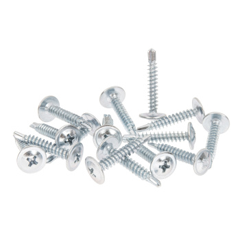 Саморезы прессшайба BROZEX 4,2*25 сверло (10кг) промтара *10