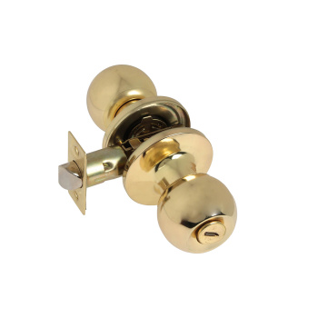 Защелка ШАРИК фиксатор ЗОЛОТО ЗШ-03 ISPARUS *1/20