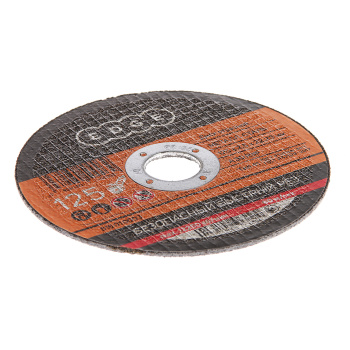 Круг отрезной 125*2,5*22,23 по МЕТАЛЛУ EDGE *150200