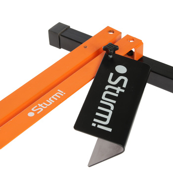 Резак для ламината Sturm! ширина реза 210 мм, глубина реза 10 мм Резак для ламината Sturm! ширина реза 210 мм, глубина реза 10 мм