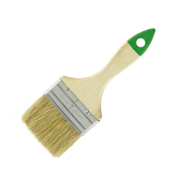 Кисть плоская "Микс" 75мм T4P смесь щетины (арт.0101414/0111215) *12/360