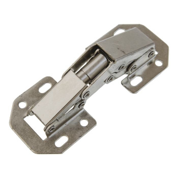 Петля 8-х шарнирная без врезки большая 104*44мм М1606и SANBERG *10/200