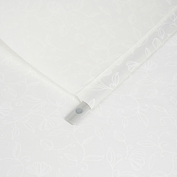 Штора рулонная Леона белый 61,5*175 Легранд *1/6