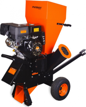 Измельчитель бензиновый 4Т бак 6,5л d.веток 100мм 16ножей электростарт PATRIOT PT SB 100E *1