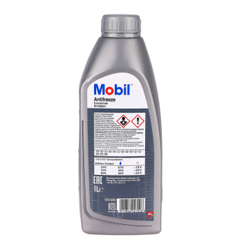 Антифриз Mobil синий концентрат 1 л