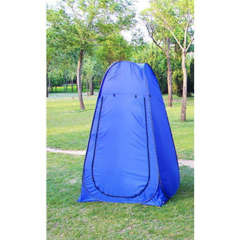 Палатка пляжная Туапсе, 120*120*190 см, самораскладывающаяся, раздевалка/душ, цвет хаки